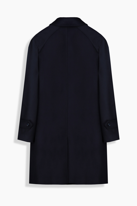 Elena Yün Lacivert Palto - SARAR