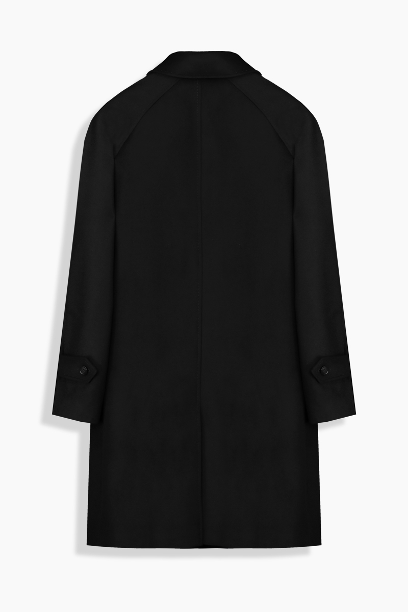 Elena Yün Siyah Palto - 2