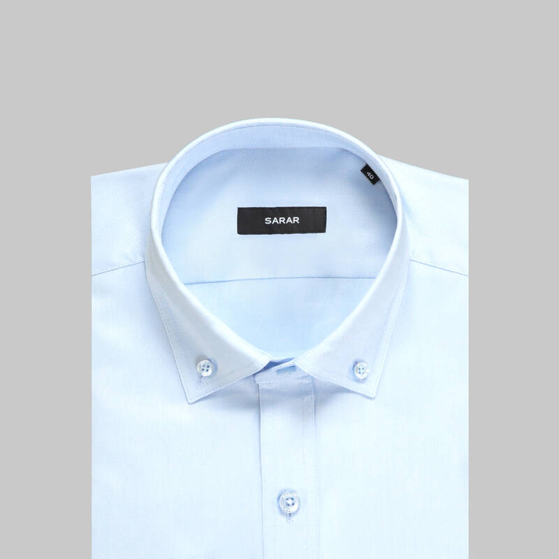 Eleta Selection Açık Mavi Gömlek - 4