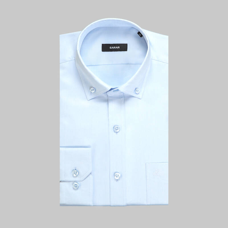 Eleta Selection Açık Mavi Gömlek - 3