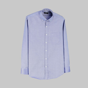 Eleta Selection Koyu Mavi Gömlek 