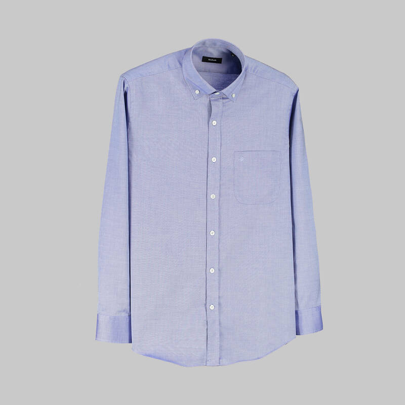 Eleta Selection Koyu Mavi Gömlek - 1