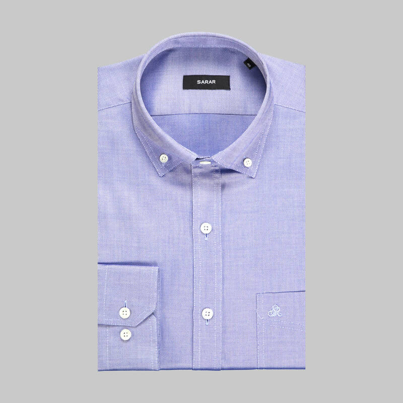 Eleta Selection Koyu Mavi Gömlek - 3