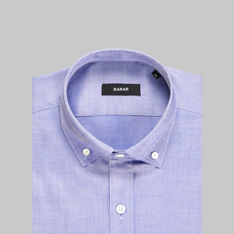 Eleta Selection Koyu Mavi Gömlek - 4