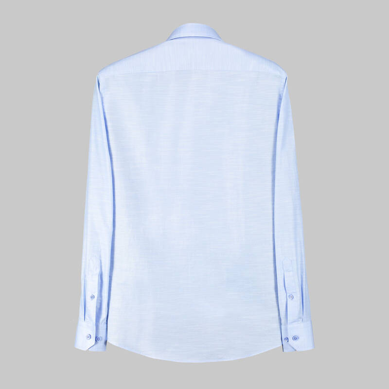 Eleta Fdo Slimeo Mavi Gömlek - 2