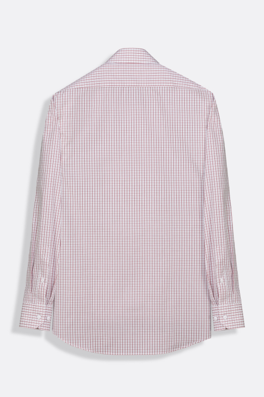 Eleta Kırmızı Ekose Gömlek - SARAR