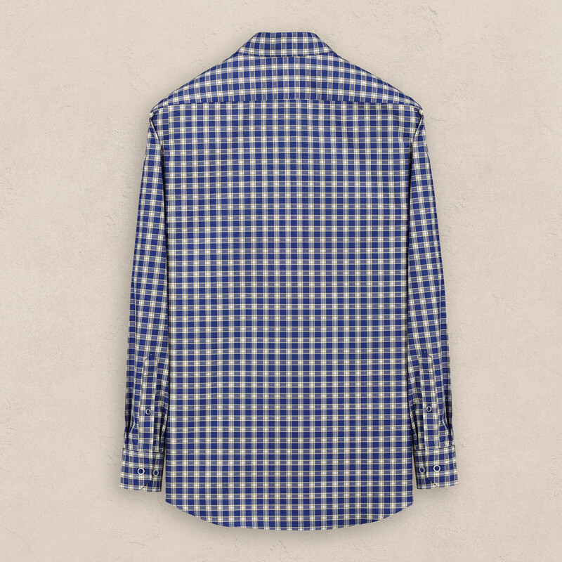 Eleta Pamuklu Sarı Gömlek - SARAR