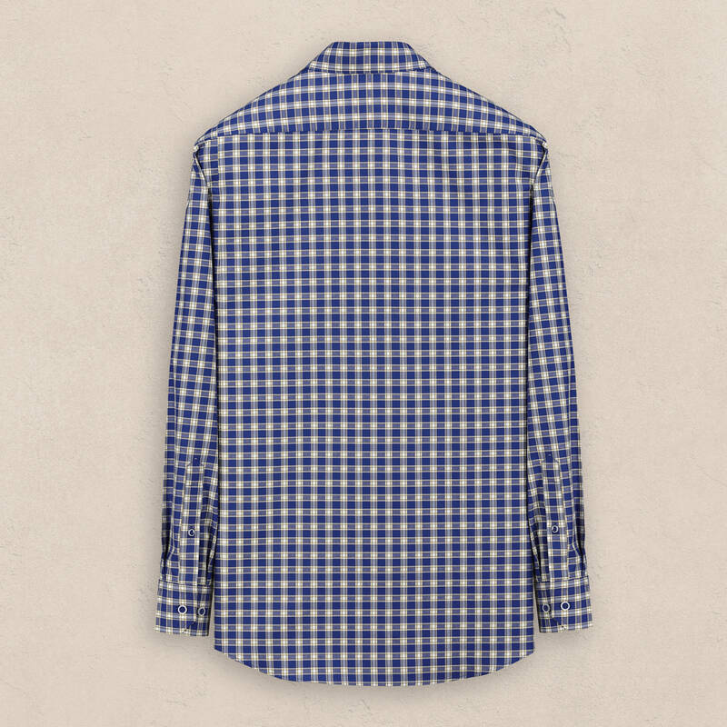 Eleta Pamuklu Sarı Gömlek - 2