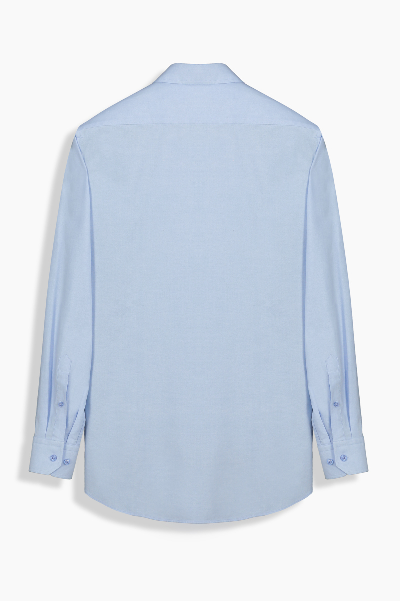 Eleta Selection Uzun Kol Açık Mavi Gömlek - 2