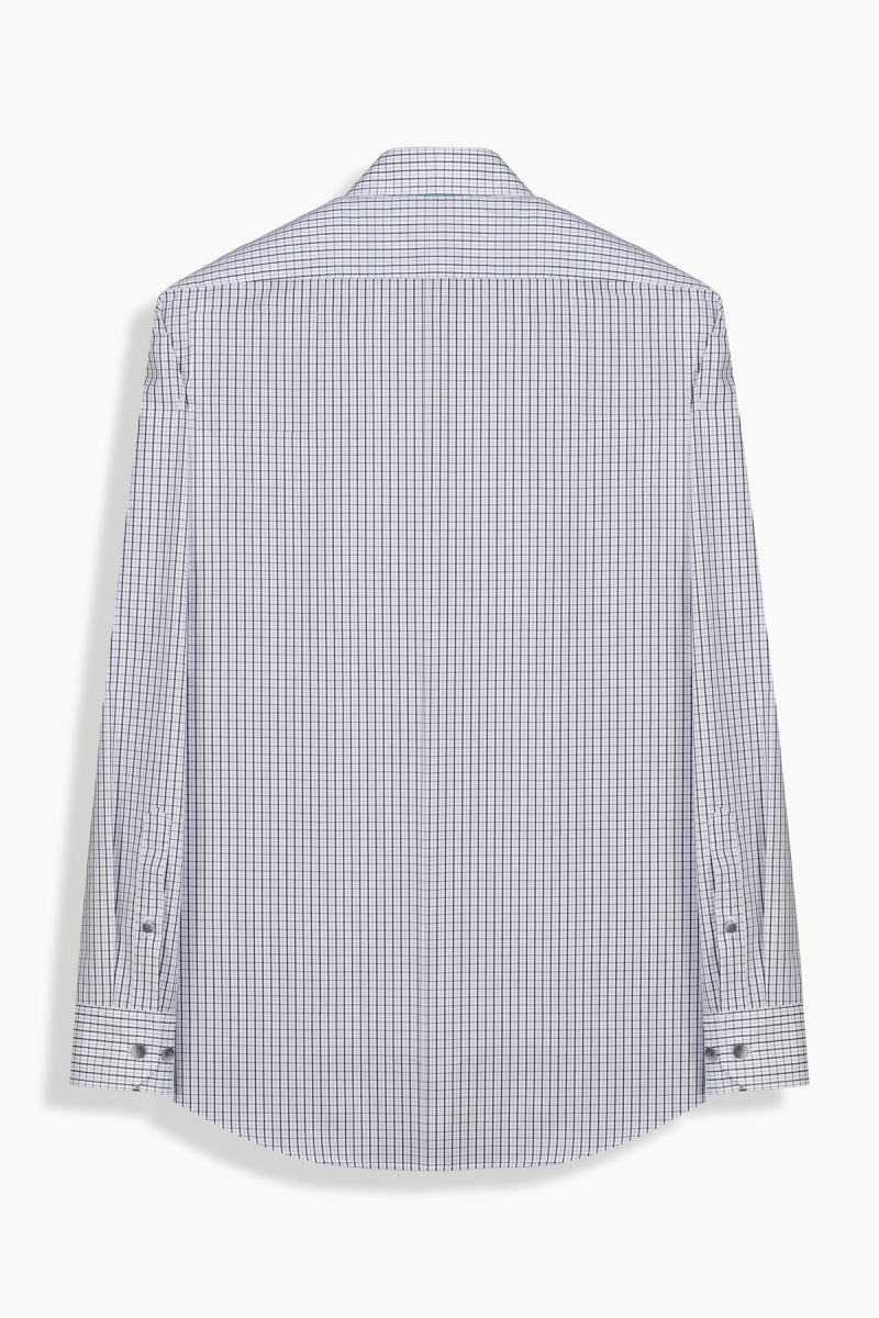 Eleta Siyah Ekose Gömlek - 2