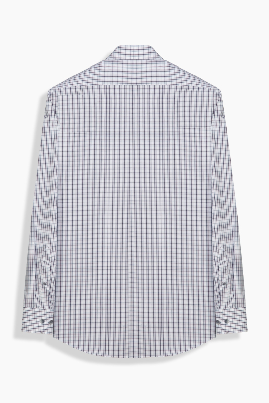 Eleta Siyah Ekose Gömlek - SARAR