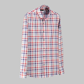 Eleta Slimeo Kırmızı Gömlek 