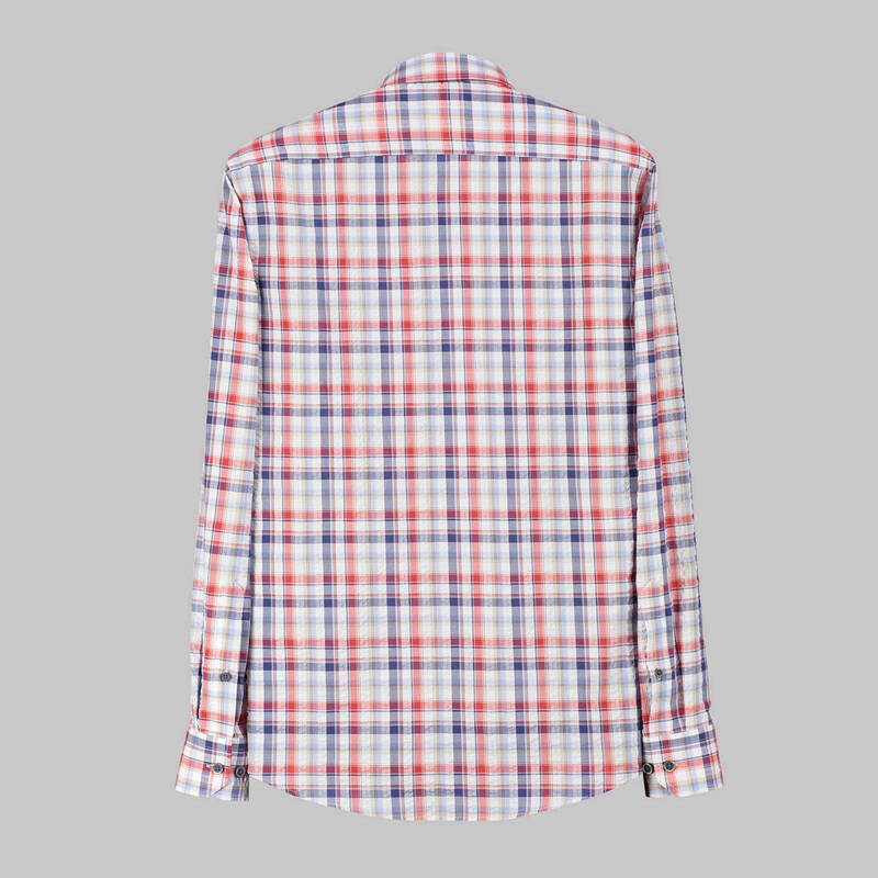 Eleta Slimeo Kırmızı Gömlek - 2