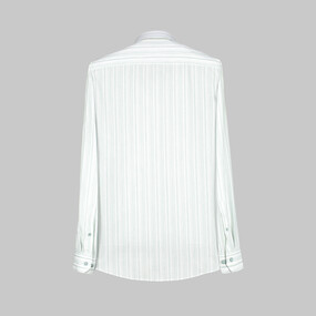 Eleta Slimeo Yeşil Gömlek - SARAR