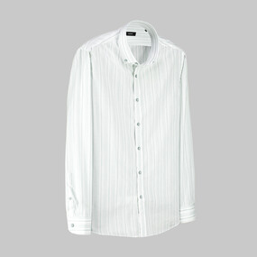 Eleta Slimeo Yeşil Gömlek 