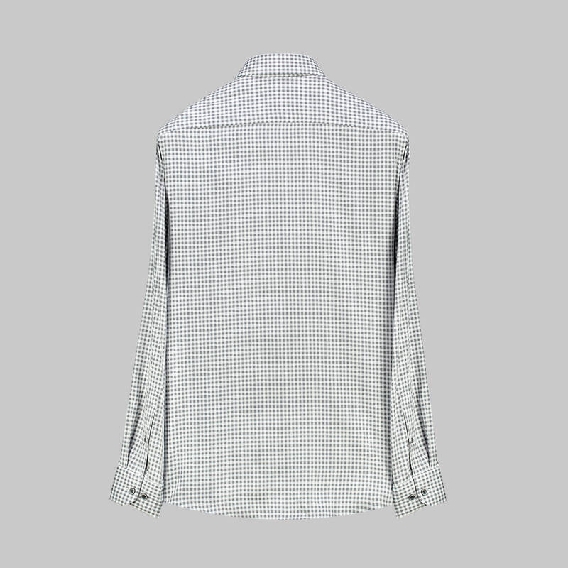 Eleta Uzun Kol Slim Gömlek - 2