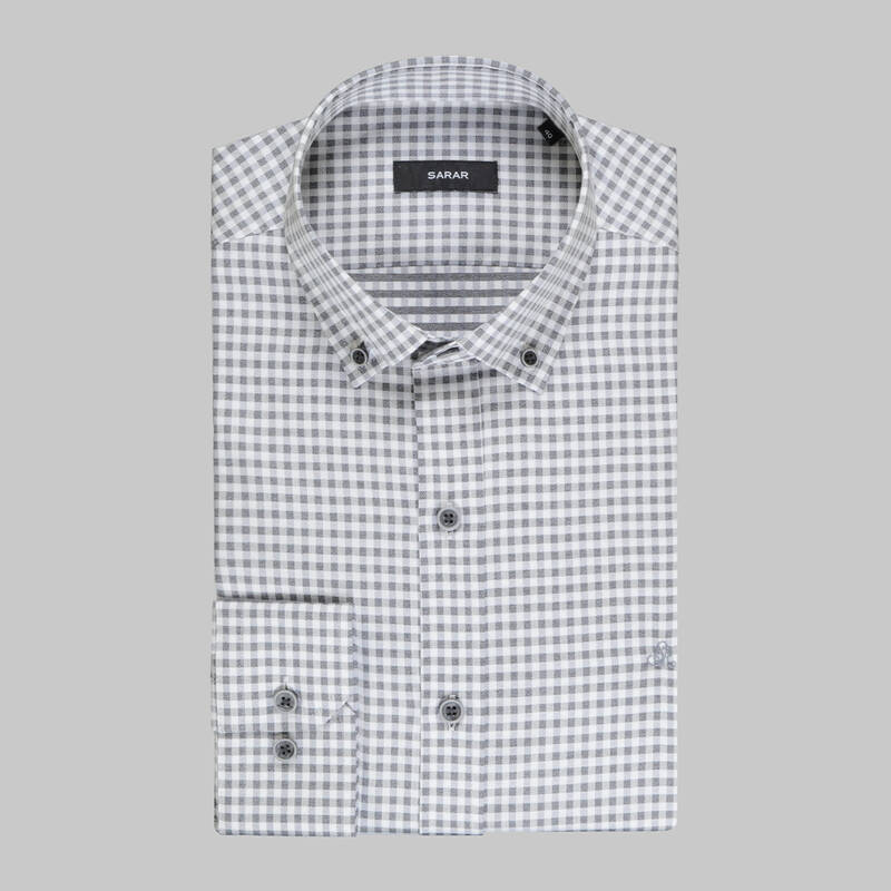 Eleta Uzun Kol Slim Gömlek - 3