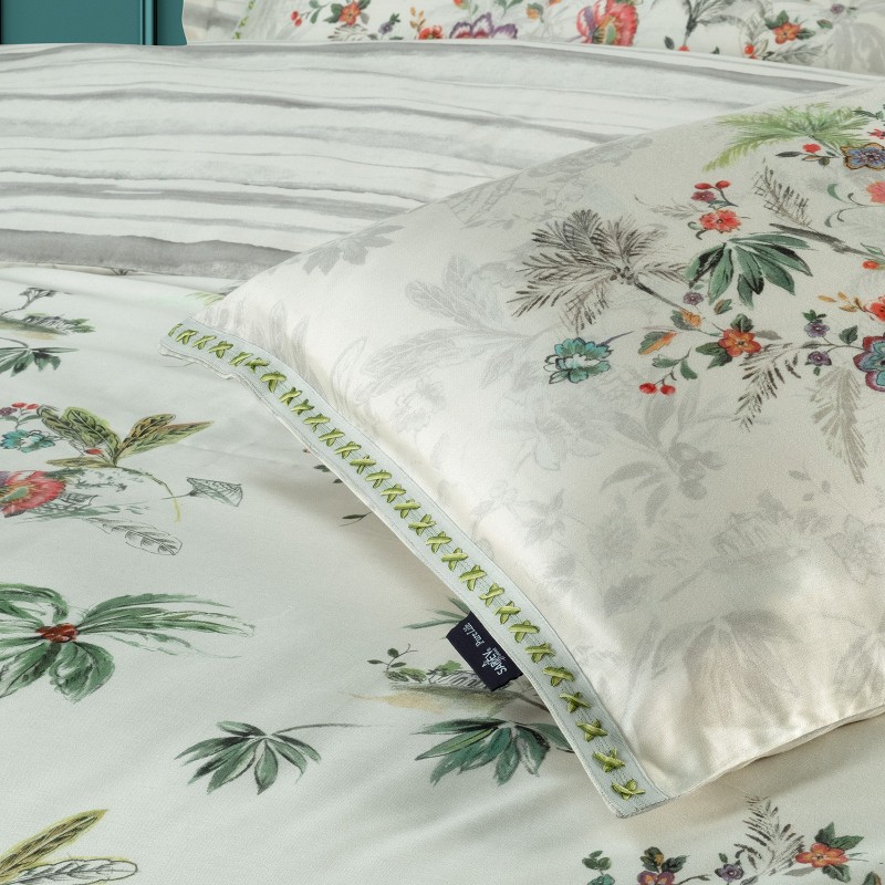 Elodie Tencel Nevresim Takımı Çift Kişilik - SAREV