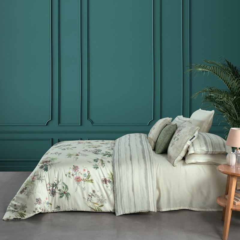 Elodie Tencel Nevresim Takımı Çift Kişilik - SAREV