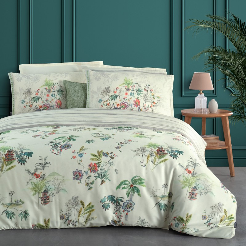 Elodie Tencel Nevresim Takımı Çift Kişilik - SAREV