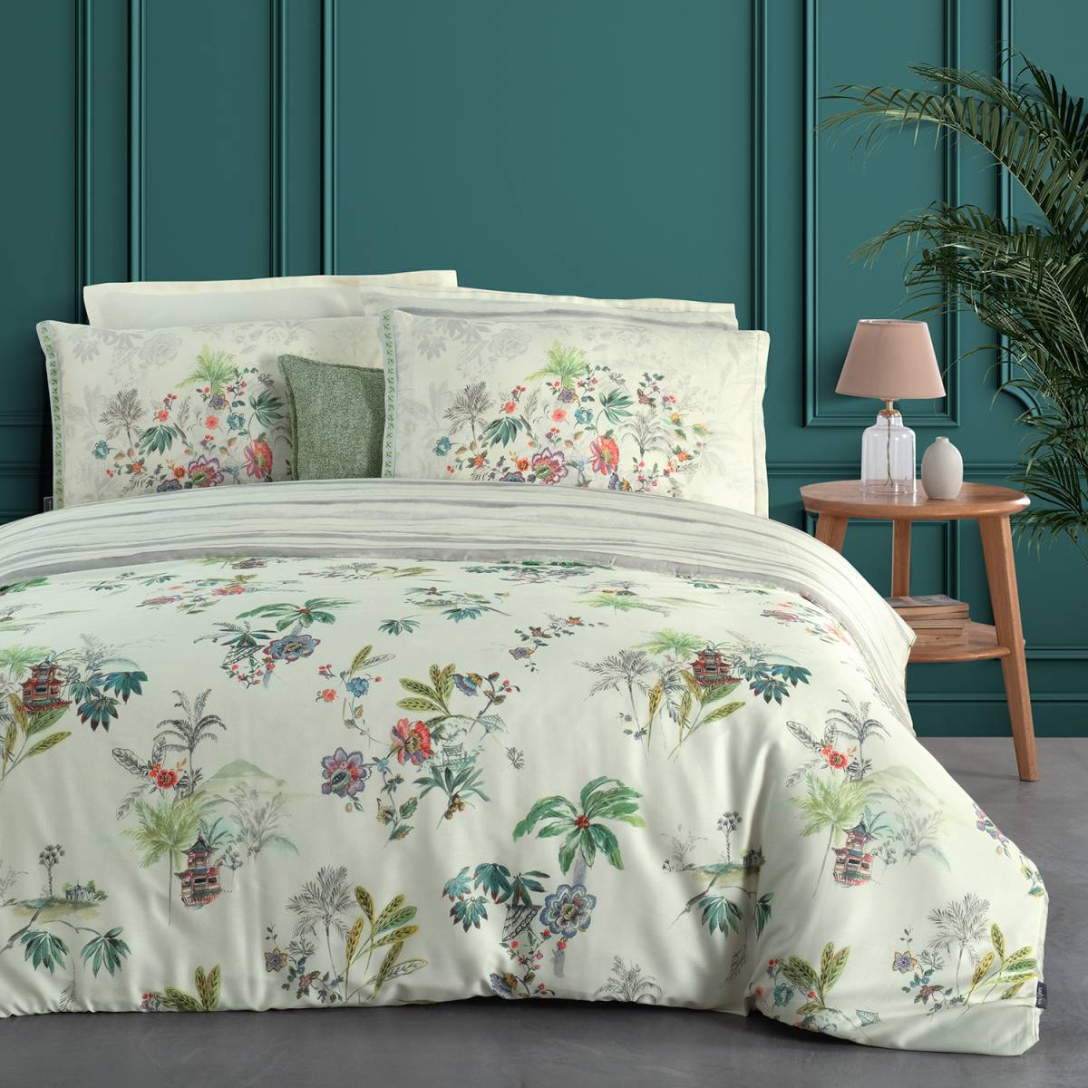 Elodie Tencel Nevresim Takımı Çift Kişilik - 2