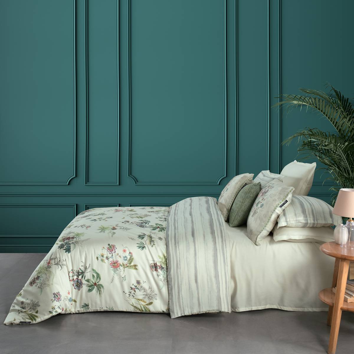 Elodie Tencel Nevresim Takımı Çift Kişilik - 3