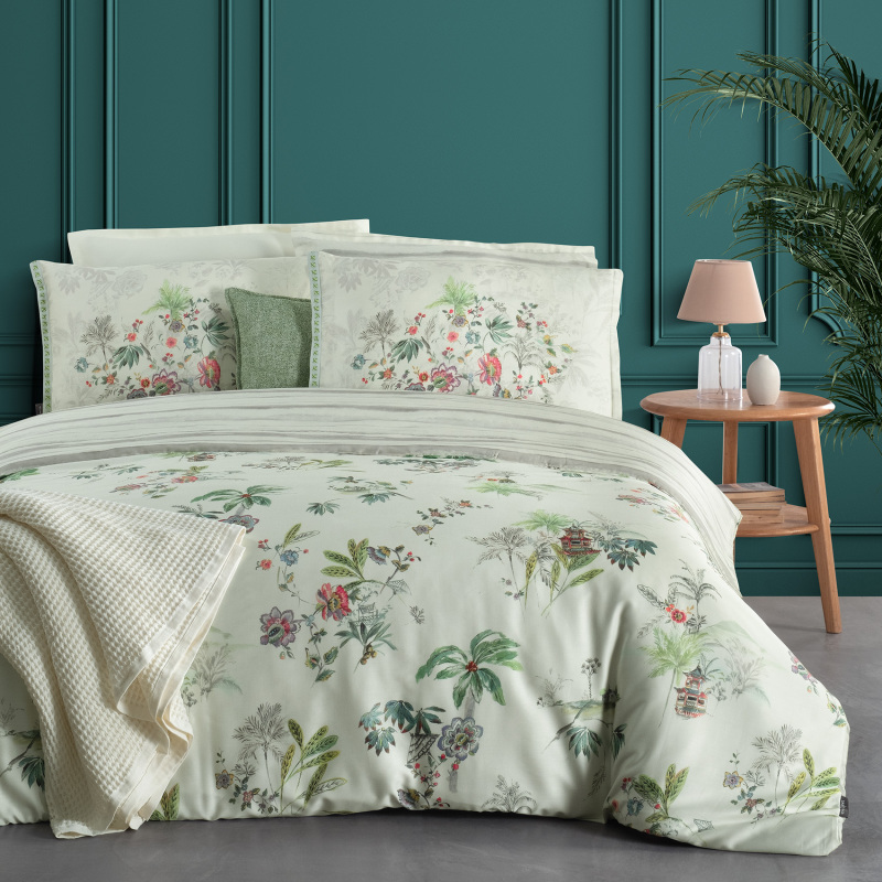 Elodie Tencel Nevresim Takımı Çift Kişilik - SAREV