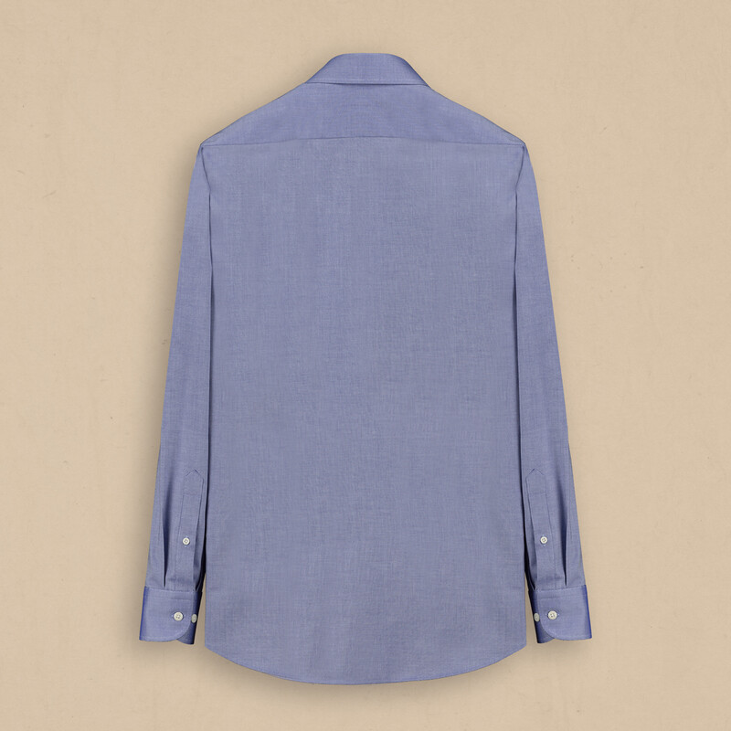 Elvio Cepli Koyu Mavi Gömlek - SARAR