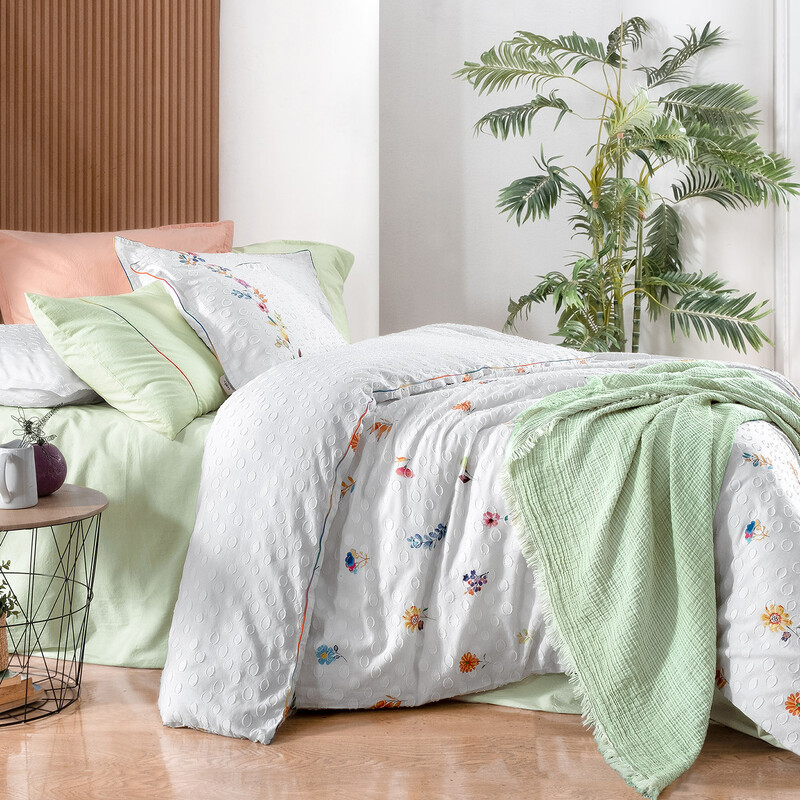 Elvira King Size Nevresim Takımı - SAREV