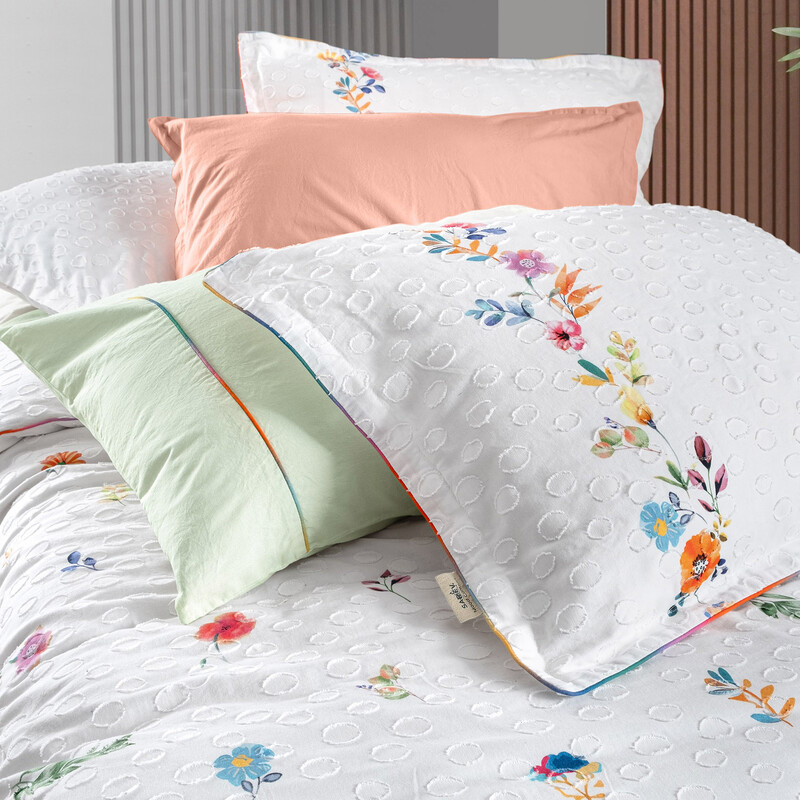 Elvira King Size Nevresim Takımı - SAREV