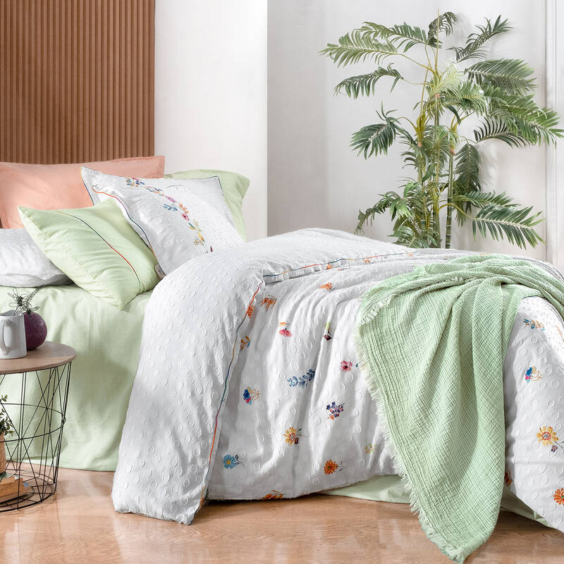 Elvira King Size Nevresim Takımı - 3