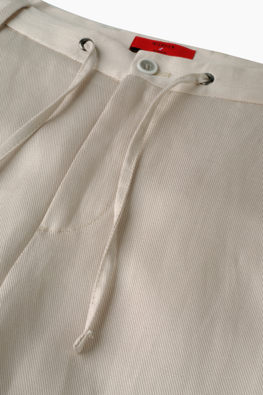 Ely 500 Taş Rengi Pantolon - INTERVIEW