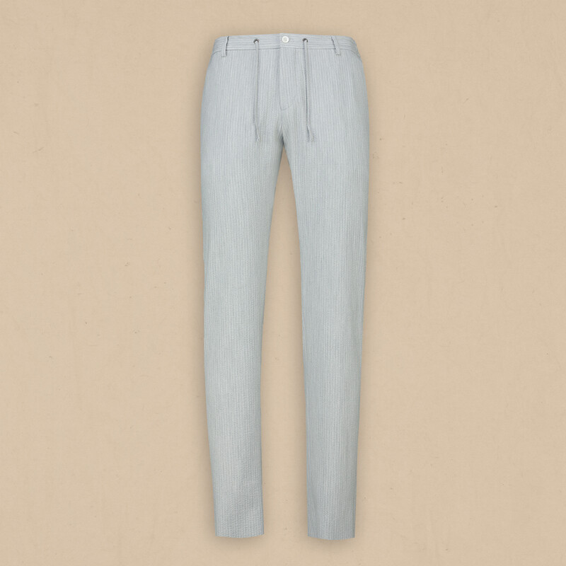 Ely Açık Gri Pantolon 