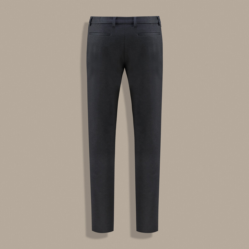 Ely Bağcıklı Antrasit Pantolon - INTERVIEW