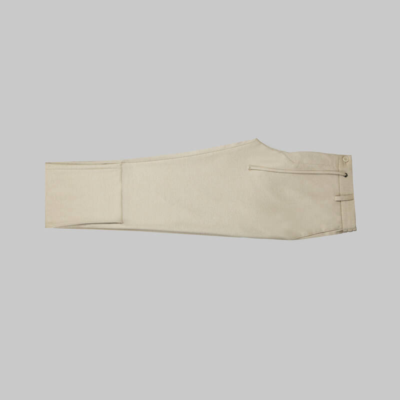 Ely Slim Bej Erkek Pantolon - 4