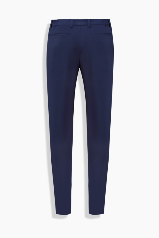 Ely Lacivert Ekstra Slim Pantolon - INTERVIEW