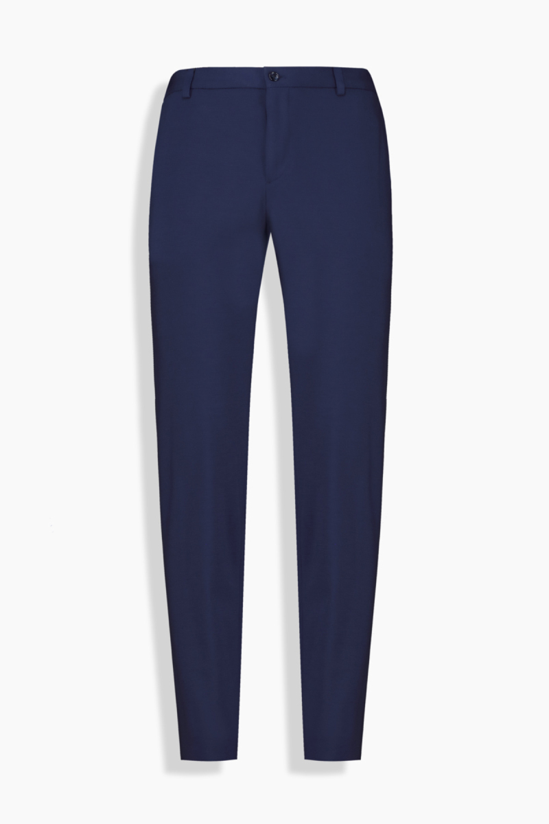 Ely Lacivert Ekstra Slim Pantolon - 2