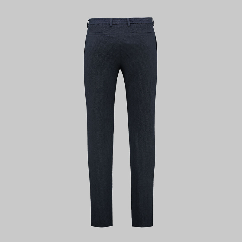 Ely Erkek Lacivert Pantolon - INTERVIEW
