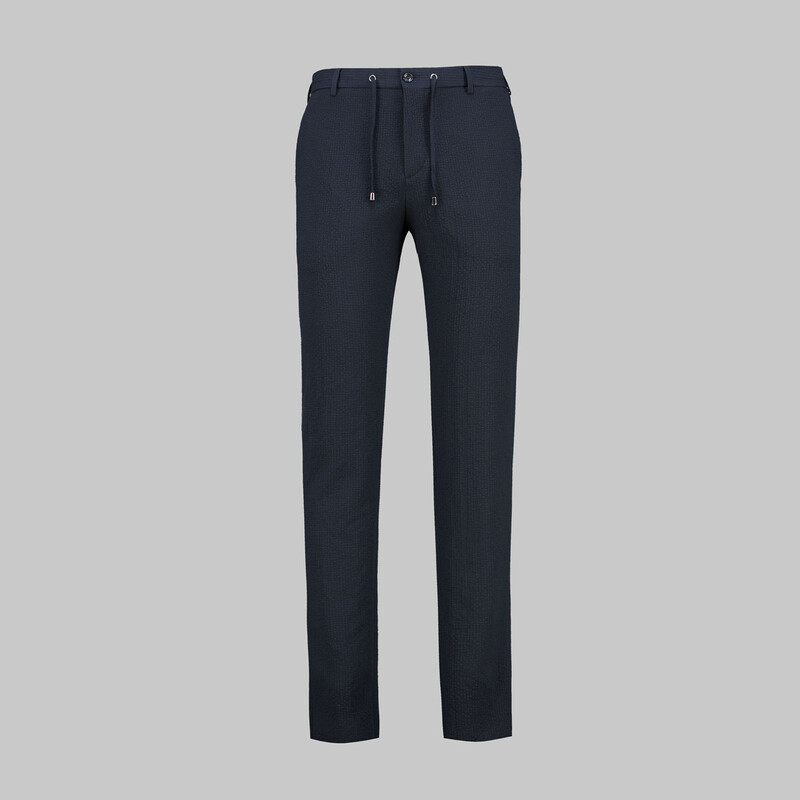 Ely Erkek Lacivert Pantolon 