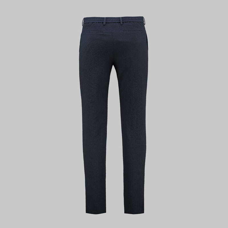 Ely Erkek Lacivert Pantolon - 2