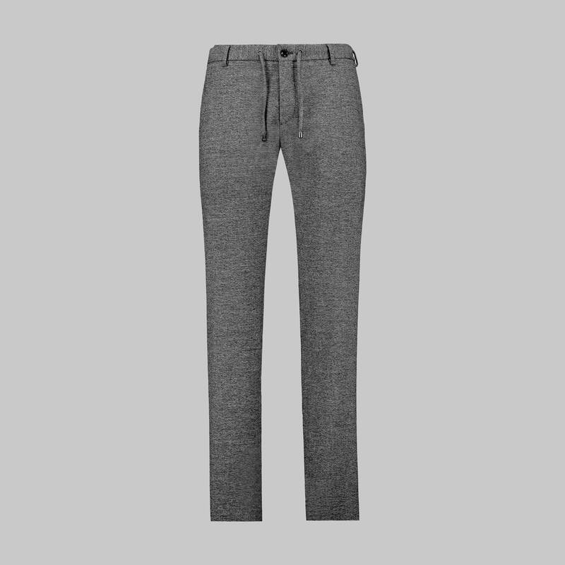 Gri Ely Pantolon - 4