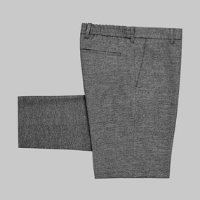 Gri Ely Pantolon - INTERVIEW