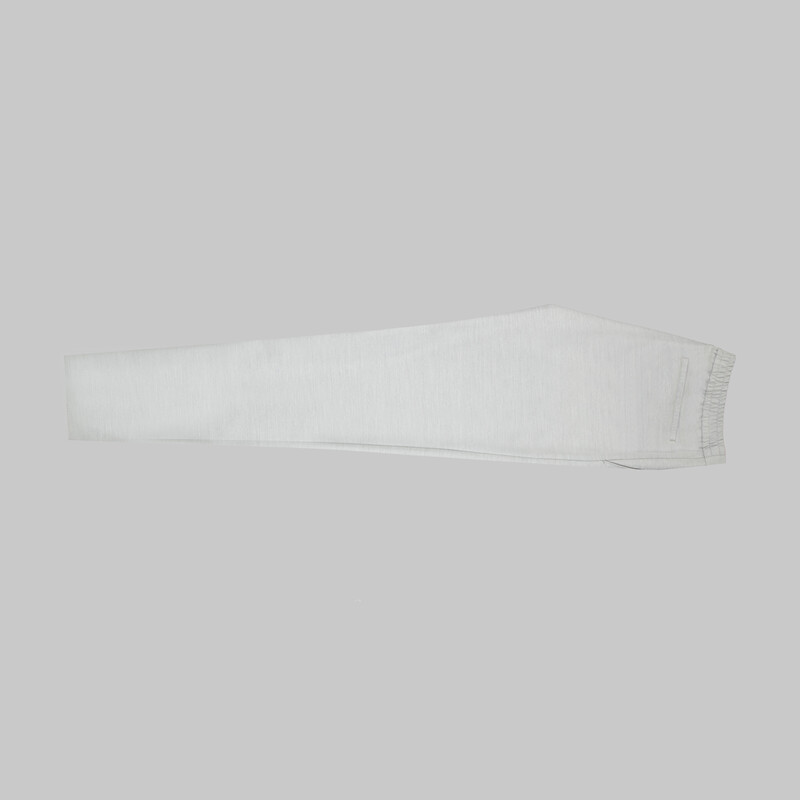 Ely Slim Fit Açık Gri Pantolon - INTERVIEW