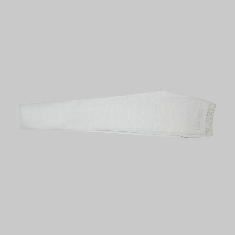 Ely Slim Fit Açık Gri Pantolon - 3