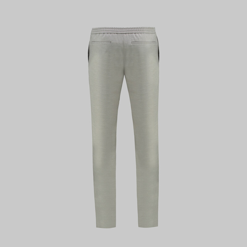Ely Slim Fit Bej Pantolon - INTERVIEW (1)