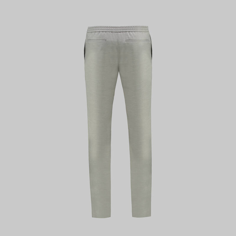 INTERVIEW Ely Slim Fit Bej Pantolon görsel 2
