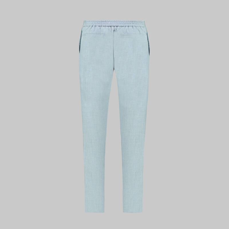 Ely Açık Mavi Erkek Pantolon - 2