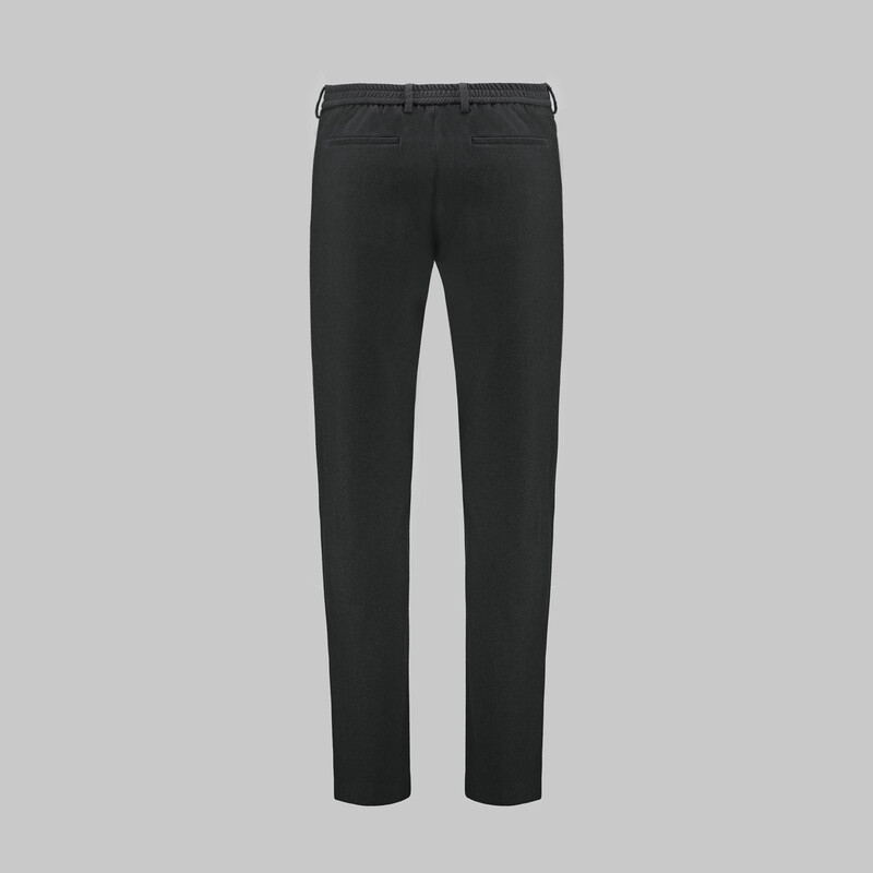 Ely Beli Bağcıklı Kumaş Pantolon - INTERVIEW