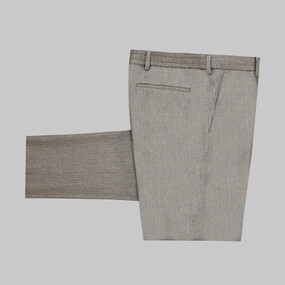 Açık Kahverengi Ely Pantolon - INTERVIEW