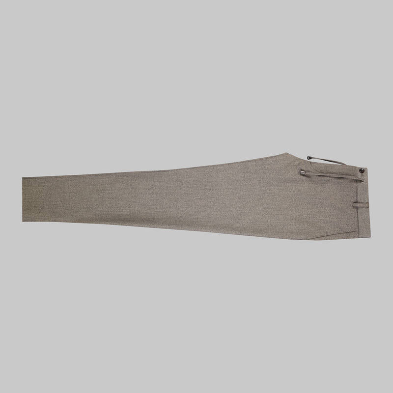 Açık Kahverengi Ely Pantolon - 4